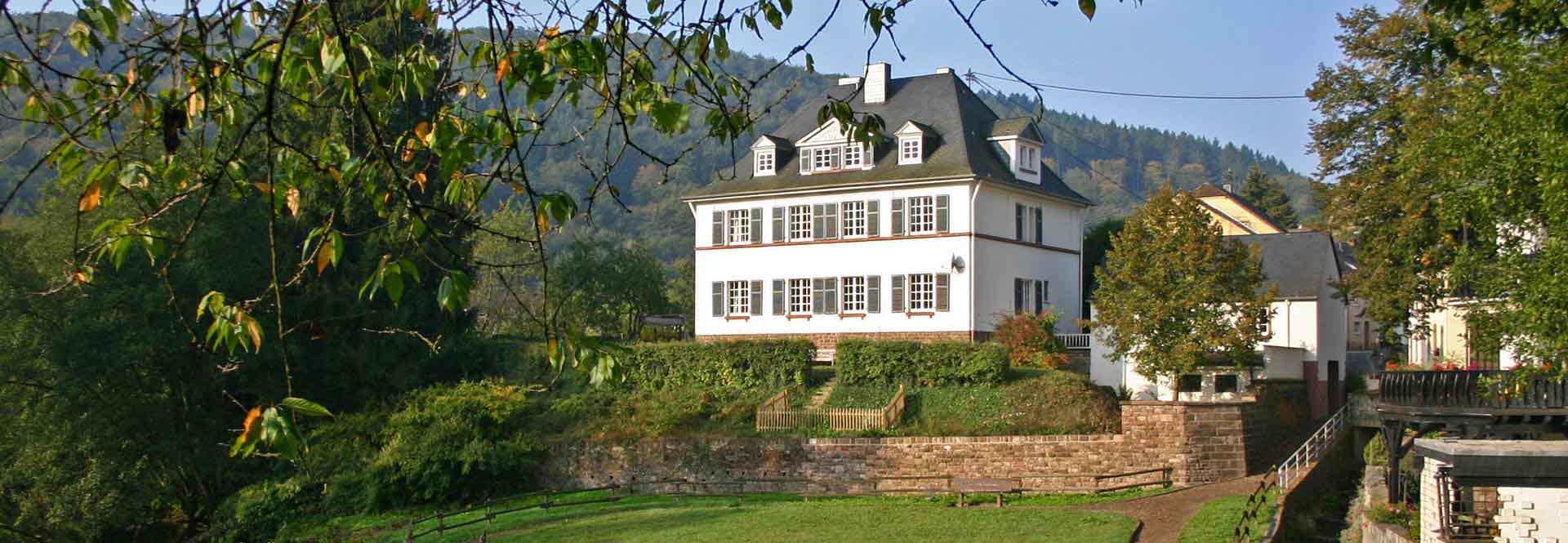 Das Alte Pfarrhaus Malberg